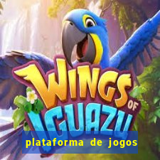 plataforma de jogos pagando no cadastro sem deposito